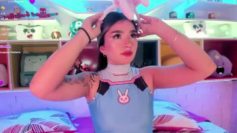 Ari online show from March 29, 3:39 am