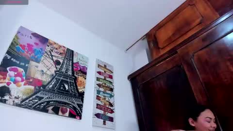 Snapshot of arianaa_w chatting on June 3, 2:33 pm arianaa_w online show from June 3, 2:33 pm