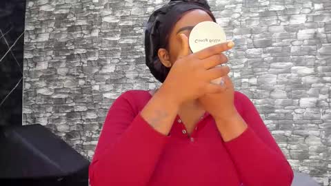 Snapshot of arianaablack chatting on March 8, 12:31 pm Ariana online show from March 8, 12:31 pm