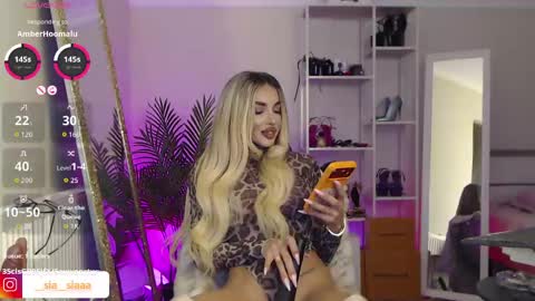 Snapshot of arianaari88 chatting on April 16, 5:25 pm Ariana online show from April 16, 5:25 pm