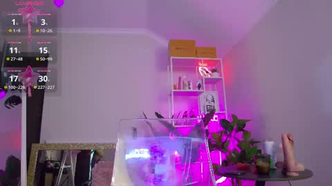 Snapshot of arianaari88 chatting on June 7, 7:50 pm Ariana online show from June 7, 7:50 pm