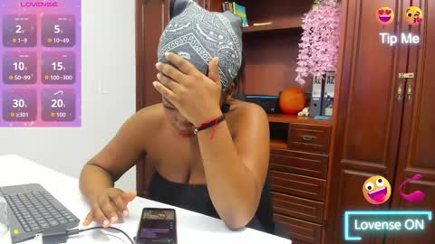 Andrea online show from November 27, 1:24 pm