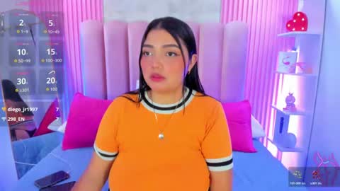 Snapshot of arianarougee chatting on June 18, 9:14 am ArianaRougee online show from June 18, 9:14 am