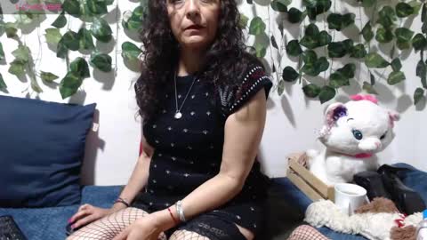 Snapshot of arianasanz1 chatting on March 23, 12:20 pm arianasanz1 online show from March 23, 12:20 pm