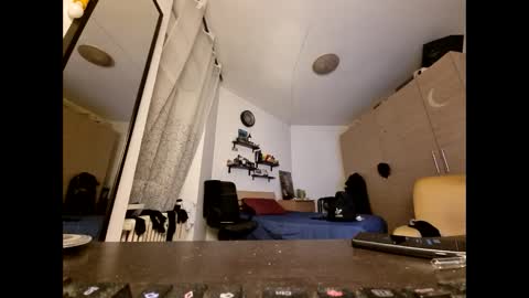 Snapshot of ariancock chatting on February 8, 6:33 pm Banana online show from February 8, 6:33 pm