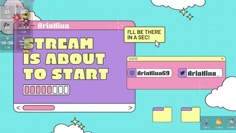 Snapshot of arianina chatting on September 29, 12:49 am Nina online show from September 29, 12:49 am