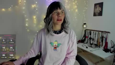 Arianna Connor online show from September 23, 12:02 am