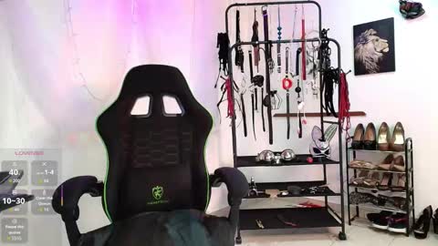 Arianna Connor online show from October 7, 12:02 pm