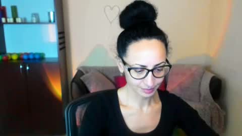 Snapshot of arianna_tifany chatting on December 10, 3:33 pm Arianna online show from December 10, 3:33 pm