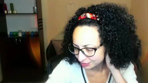 Snapshot of arianna_tifany chatting on December 14, 3:36 pm Arianna online show from December 14, 3:36 pm