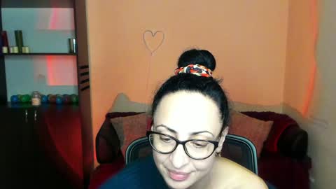 Snapshot of arianna_tifany chatting on January 5, 3:23 pm Arianna online show from January 5, 3:23 pm