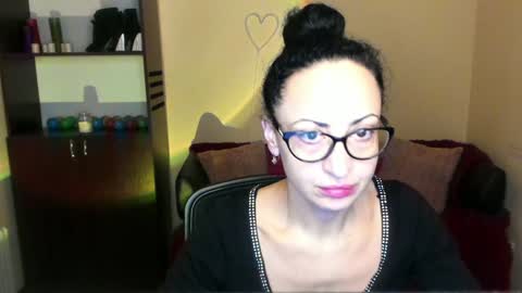 Snapshot of arianna_tifany chatting on January 10, 6:20 am Arianna online show from January 10, 6:20 am