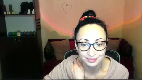 Snapshot of arianna_tifany chatting on January 11, 12:29 pm Arianna online show from January 11, 12:29 pm