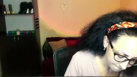 Snapshot of arianna_tifany chatting on January 11, 3:31 pm Arianna online show from January 11, 3:31 pm