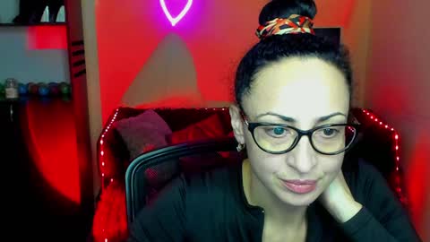 Snapshot of arianna_tifany chatting on January 12, 12:23 pm Arianna online show from January 12, 12:23 pm