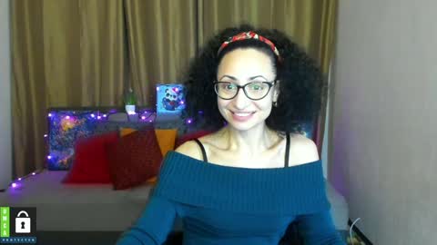 Snapshot of arianna_tifany chatting on January 20, 9:24 am Arianna online show from January 20, 9:24 am