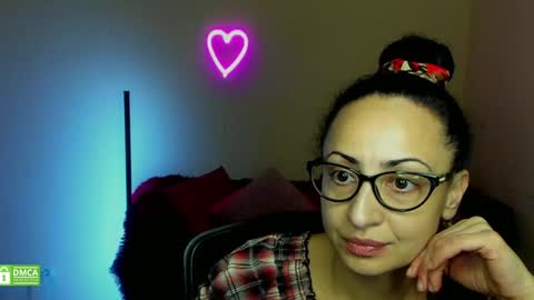 Snapshot of arianna_tifany chatting on January 27, 6:30 am Arianna online show from January 27, 6:30 am