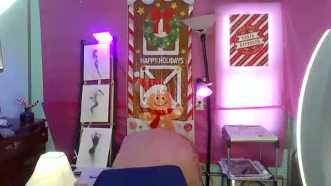 Snapshot of ariannapassion chatting on December 15, 7:40 pm ariannapassion online show from December 15, 7:40 pm