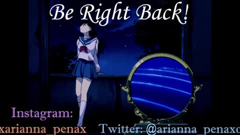 Arianna Pea online show from December 21, 5:14 am