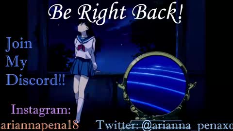 Arianna Pea online show from September 18, 4:47 am