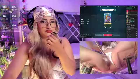 Aria online show from June 11, 1:42 pm