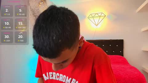 Snapshot of ariatna_andy chatting on March 6, 4:47 pm ariatna_andy online show from March 6, 4:47 pm