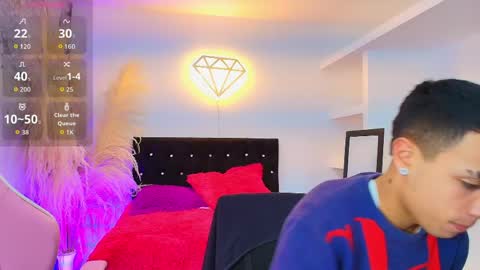 Snapshot of ariatna_andy chatting on March 23, 10:03 pm ariatna_andy online show from March 23, 10:03 pm