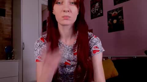 aribluush online show from November 7, 6:24 am