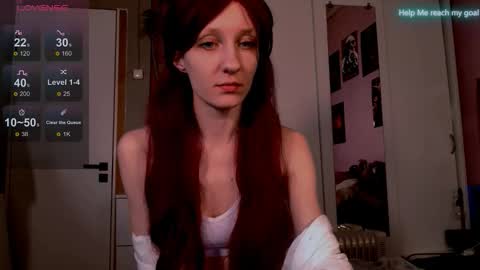 aribluush online show from March 17, 9:51 pm