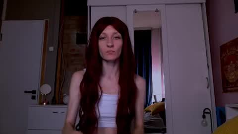 aribluush online show from August 4, 11:18 pm