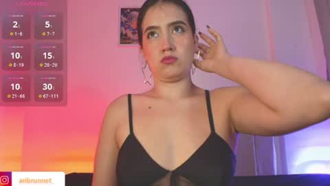  Ari Just Ari online show from June 24, 7:46 pm