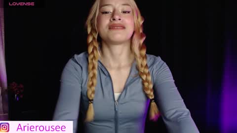 ARIE online show from November 8, 11:47 pm