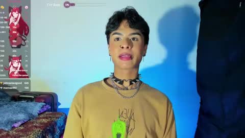 ariel_adan online show from February 11, 9:42 am