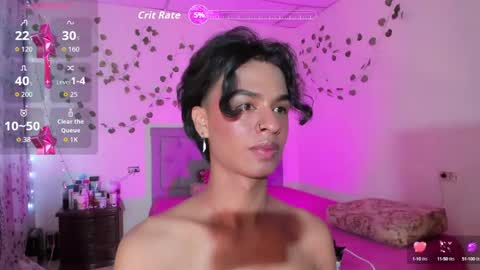 ariel_adan online show from September 24, 11:24 am