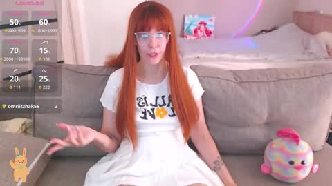 Ariel Donovan online show from October 3, 1:52 pm