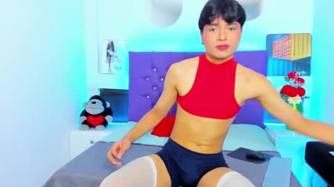 ariel evans69 online show from September 19, 12:39 pm
