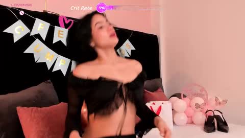 Snapshot of ariel_jonnes chatting on October 1, 6:47 pm Ariel online show from October 1, 6:47 pm