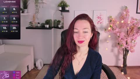 Snapshot of ariel_maritime chatting on December 3, 1:32 pm Ariella online show from December 3, 1:32 pm