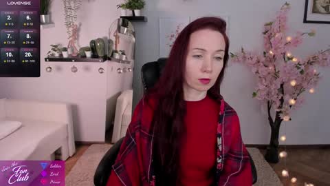 Snapshot of ariel_maritime chatting on January 1, 1:37 pm Ariella online show from January 1, 1:37 pm