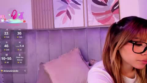 Ariel Wattson online show from October 24, 6:26 pm