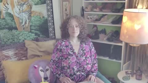 Arielle Ari online show from October 30, 5:02 pm