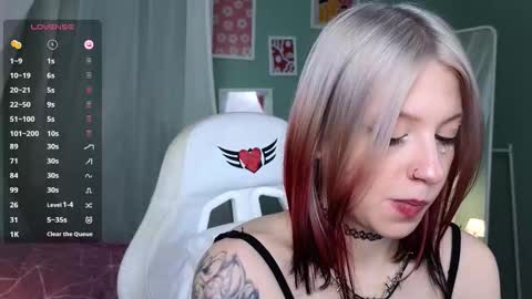 Snapshot of arielabradberry chatting on February 24, 2:59 pm Ariel online show from February 24, 2:59 pm