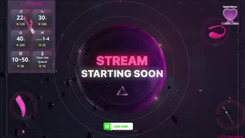 arielbliss69 online show from July 11, 2:58 am