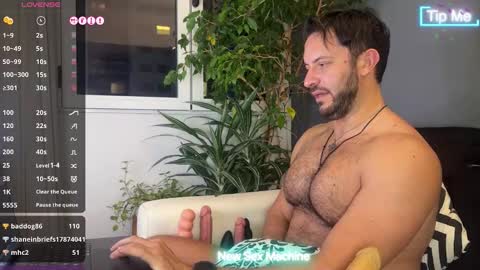 Ariel online show from February 16, 11:23 pm