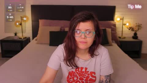 Snapshot of ariell_mini chatting on February 14, 7:10 pm Ariell Mini online show from February 14, 7:10 pm