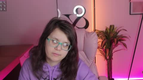 Snapshot of ariell_mini chatting on February 16, 1:07 pm Ariell Mini online show from February 16, 1:07 pm