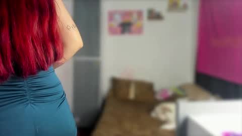 Snapshot of ariell_rose1 chatting on February 22, 5:23 am Stephany online show from February 22, 5:23 am