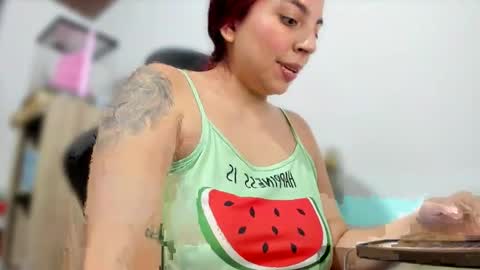 Stephany  online show from April 30, 2:40 am