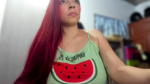 Stephany  online show from June 16, 2:25 am