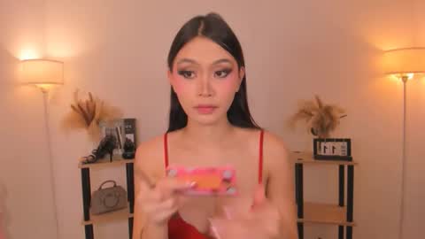 Snapshot of ariellaarida69 chatting on February 16, 11:17 am MIRA GREYSON online show from February 16, 11:17 am